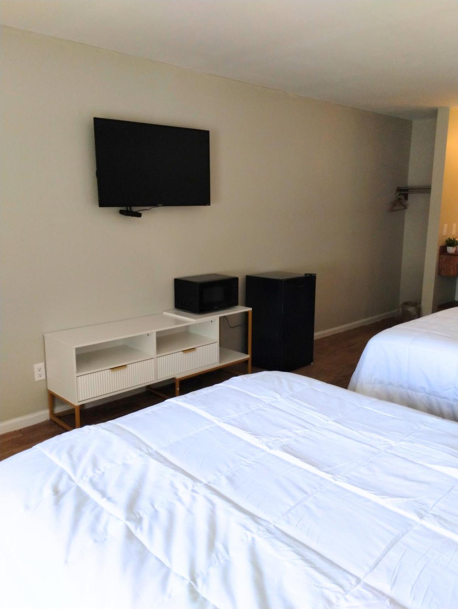 Gateway Inn Lake City Extérieur photo
