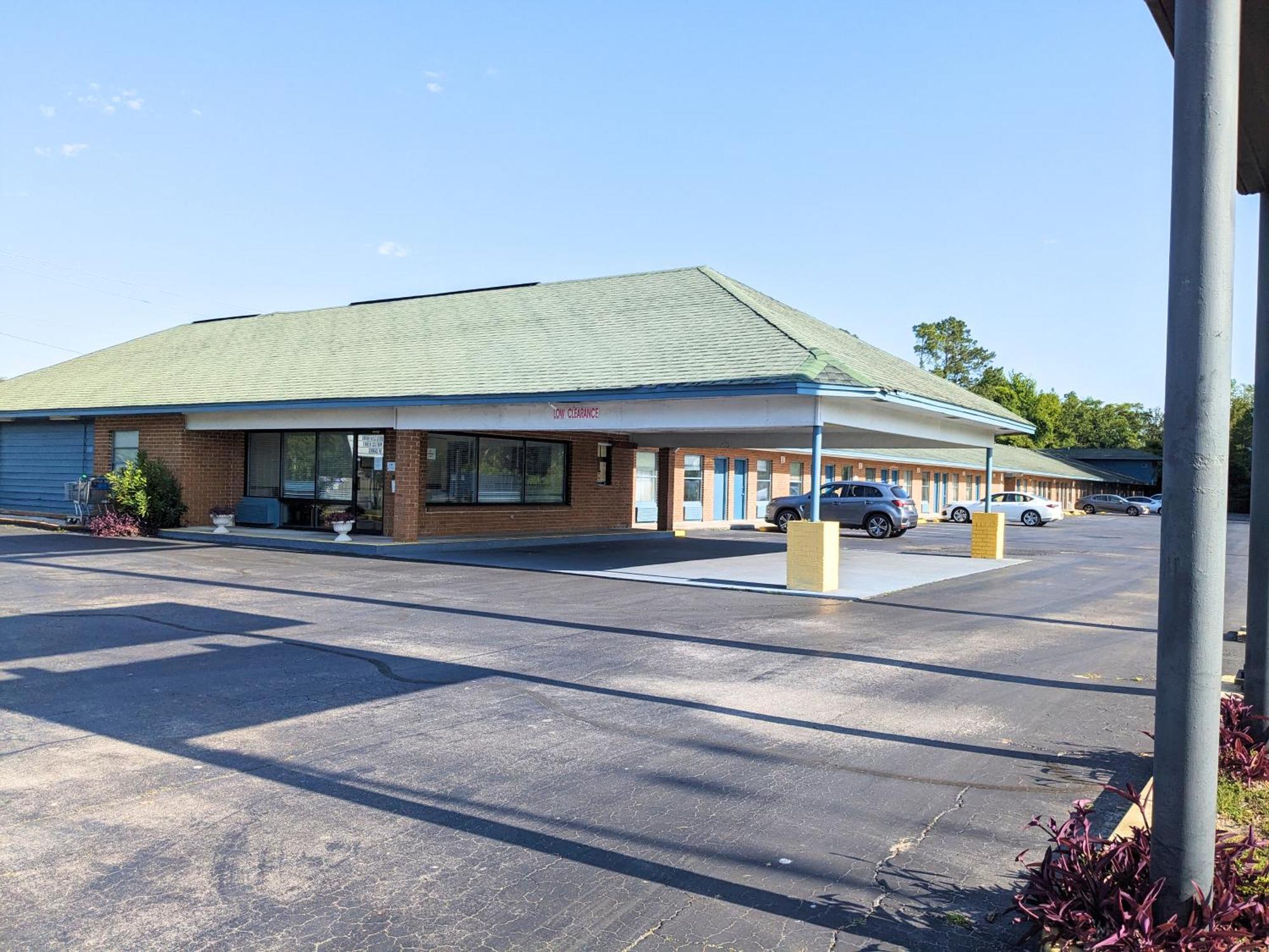 Gateway Inn Lake City Extérieur photo